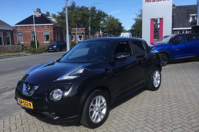 Nissan Juke (2019) thumbnail 2