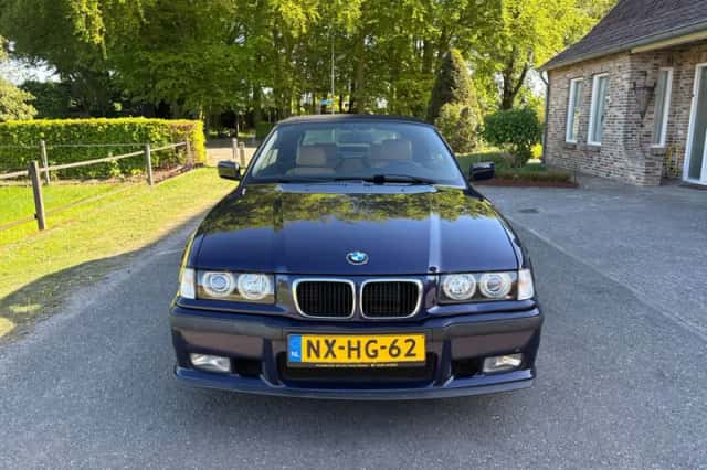BMW 3-Serie (1996) thumbnail 3