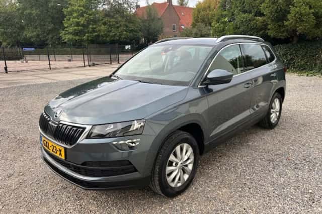 Škoda Karoq (2019) thumbnail 1