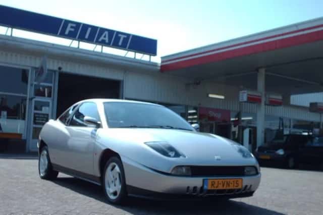 Fiat Coupé (1997) thumbnail 1
