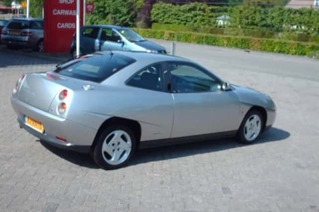 Fiat Coupé (1997) thumbnail 2