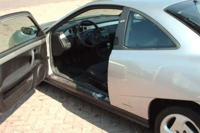 Fiat Coupé (1997) thumbnail 4