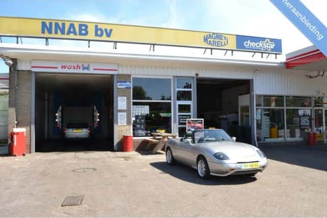 Fiat Barchetta (1995) thumbnail 1