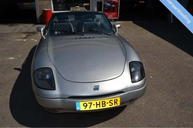 Fiat Barchetta (1995) thumbnail 2