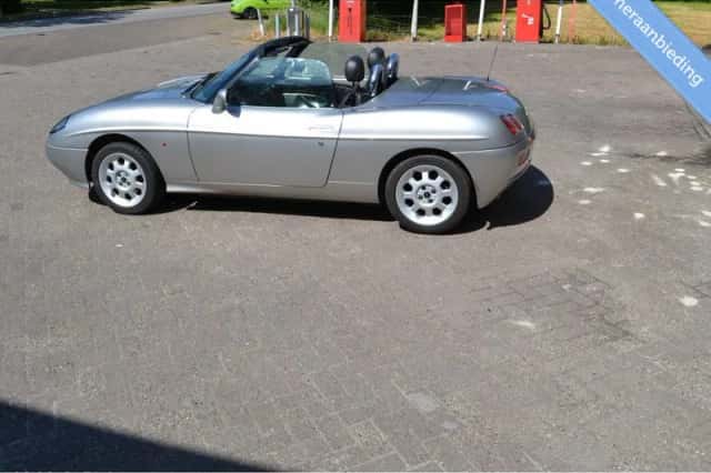 Fiat Barchetta (1995) thumbnail 3