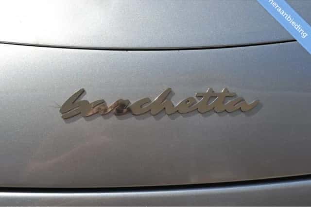 Fiat Barchetta (1995) thumbnail 5