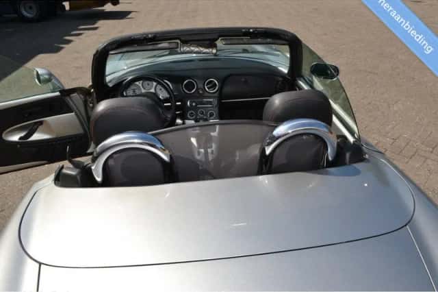 Fiat Barchetta (1995) thumbnail 6