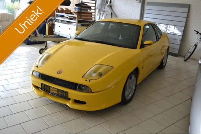 Fiat Coupé (1995) thumbnail 1