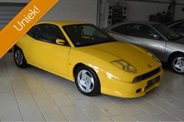 Fiat Coupé (1995) thumbnail 2