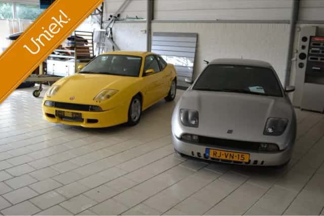 Fiat Coupé (1995) thumbnail 3