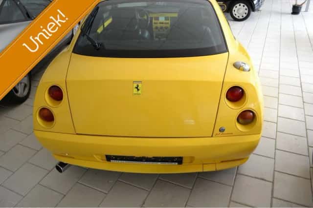 Fiat Coupé (1995) thumbnail 5