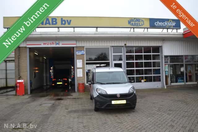 Fiat Doblò Cargo (2019) thumbnail 1