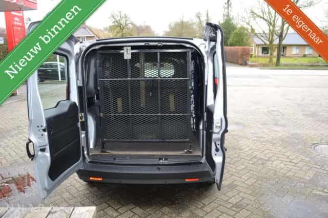 Fiat Doblò Cargo (2019) thumbnail 3