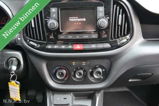 Fiat Doblò Cargo (2019) thumbnail 5
