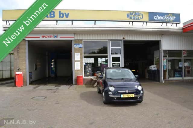 Fiat 500 (2012) thumbnail 1