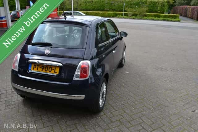 Fiat 500 (2012) thumbnail 2