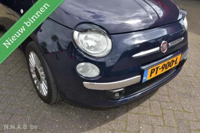 Fiat 500 (2012) thumbnail 3