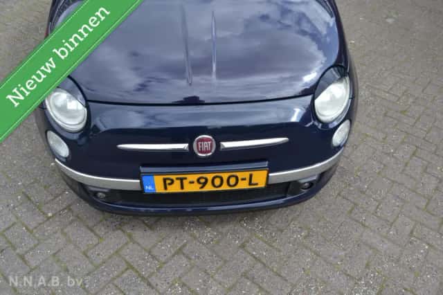 Fiat 500 (2012) thumbnail 4