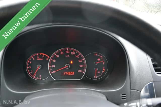 Fiat Sedici (2007) thumbnail 6