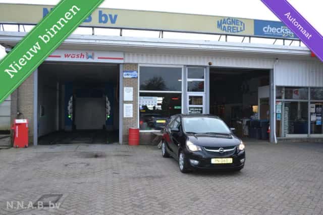 Opel Karl (2017) thumbnail 1