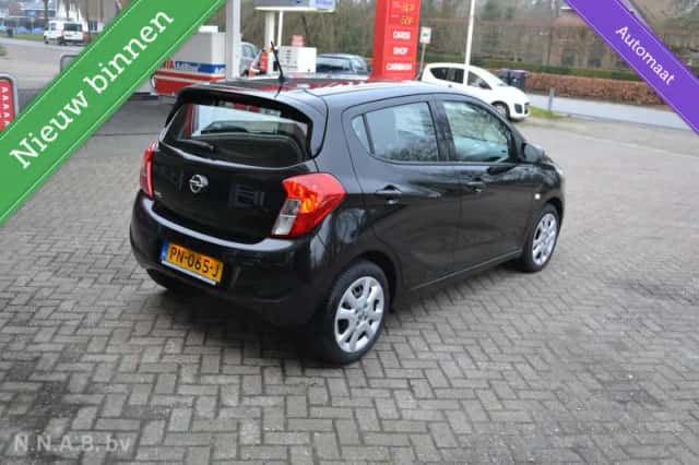 Opel Karl (2017) thumbnail 2