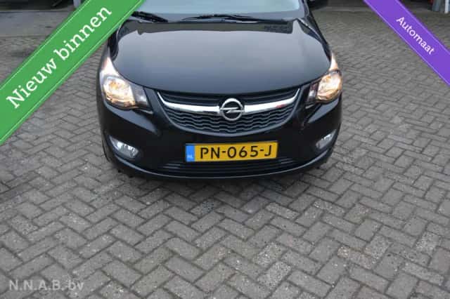 Opel Karl (2017) thumbnail 3