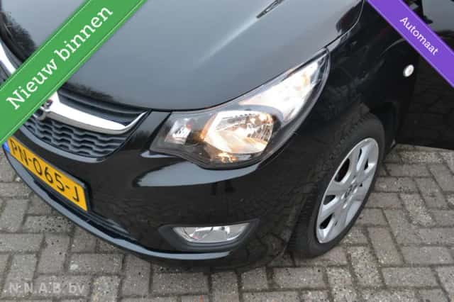 Opel Karl (2017) thumbnail 5