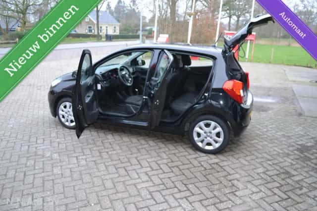 Opel Karl (2017) thumbnail 6