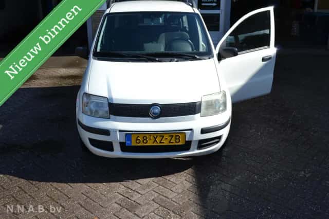 Fiat Panda (2007) thumbnail 2