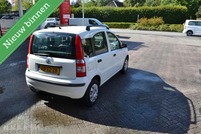 Fiat Panda (2007) thumbnail 5