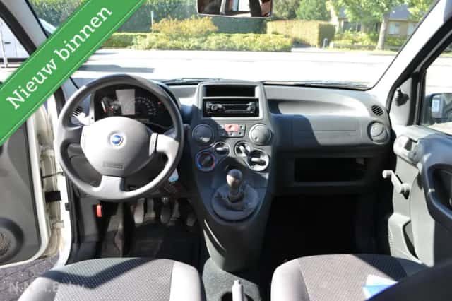 Fiat Panda (2007) thumbnail 6