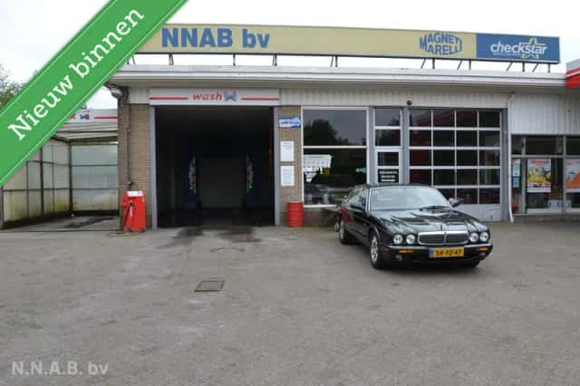 Jaguar Sovereign (1998) thumbnail 1