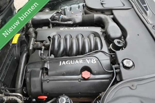 Jaguar Sovereign (1998) thumbnail 4