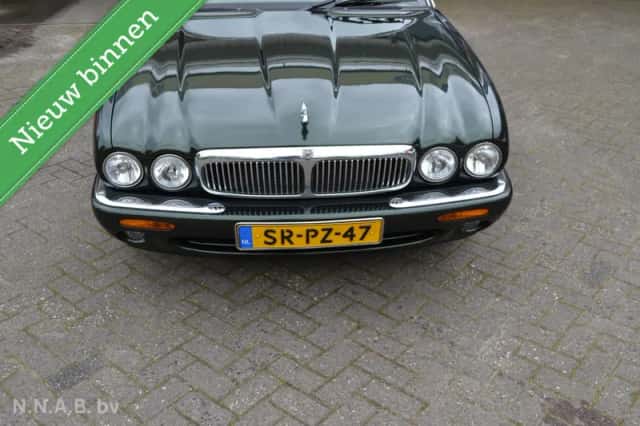 Jaguar Sovereign (1998) thumbnail 6
