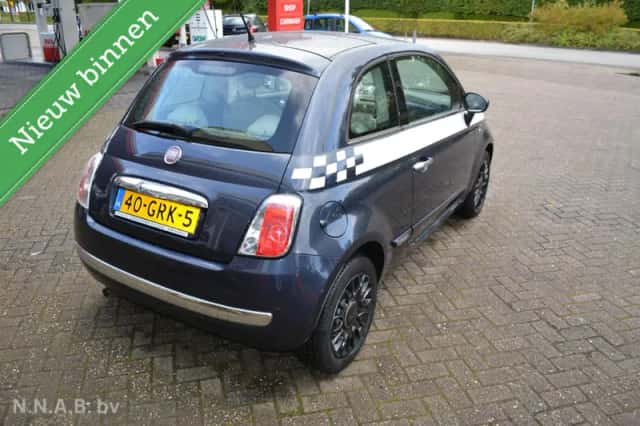 Fiat 500 (2008) thumbnail 2