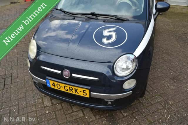 Fiat 500 (2008) thumbnail 3