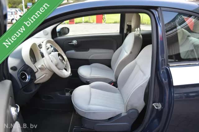 Fiat 500 (2008) thumbnail 4