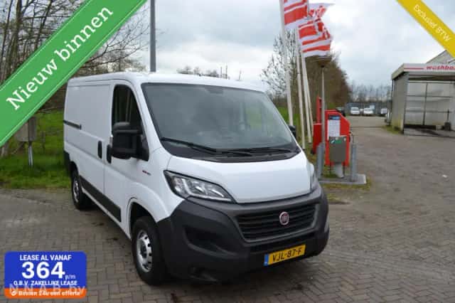 Fiat Ducato (2021) thumbnail 1
