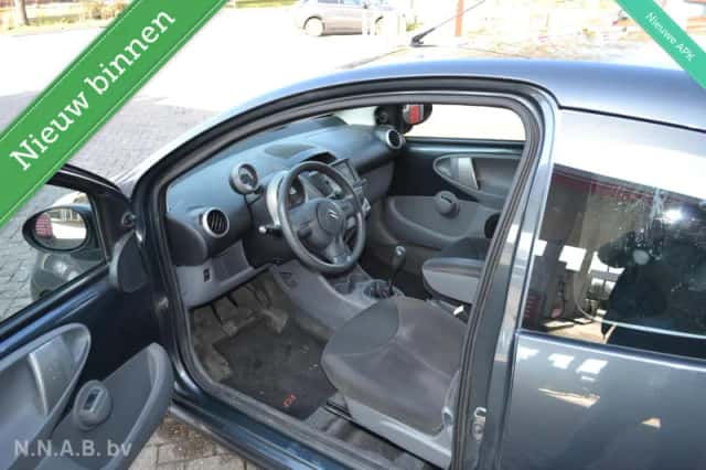 Citroën C1 (2007) thumbnail 2