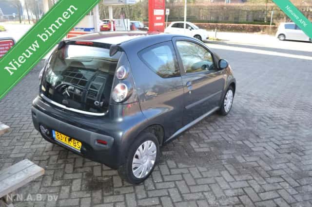 Citroën C1 (2007) thumbnail 3