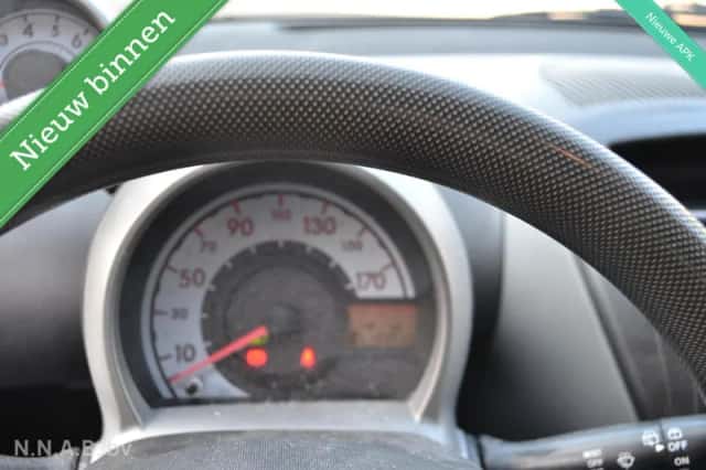 Citroën C1 (2007) thumbnail 5
