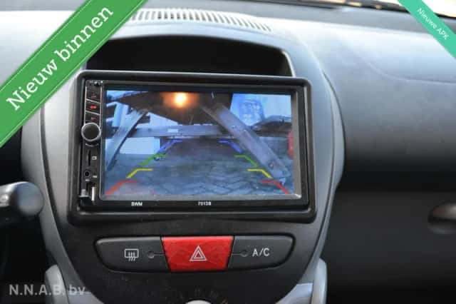 Citroën C1 (2007) thumbnail 6