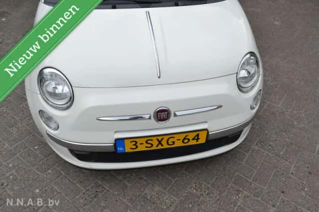 Fiat 500 (2013) thumbnail 3