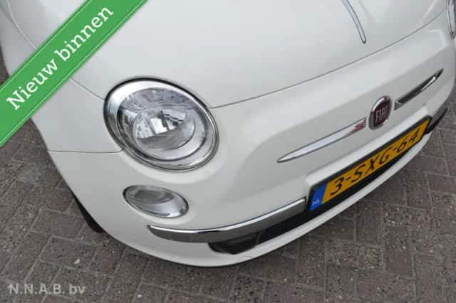 Fiat 500 (2013) thumbnail 4