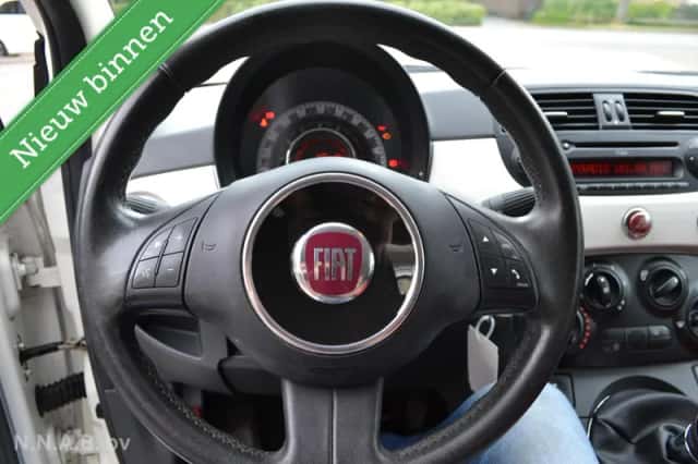Fiat 500 (2013) thumbnail 6