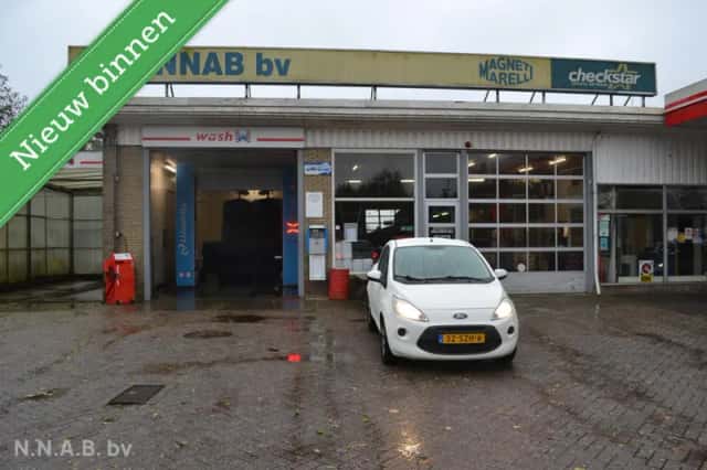 Ford Ka (2012) thumbnail 1