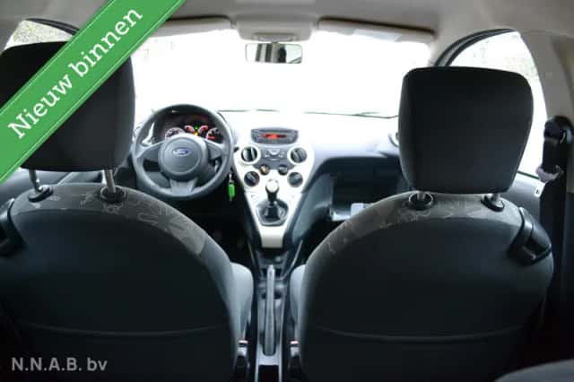 Ford Ka (2012) thumbnail 5