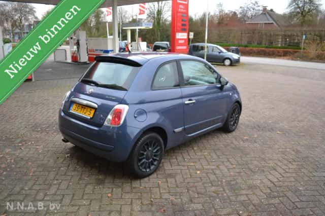 Fiat 500 (2011) thumbnail 3