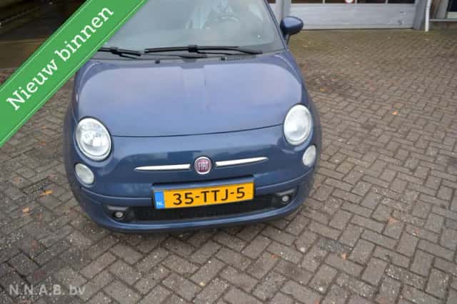 Fiat 500 (2011) thumbnail 5