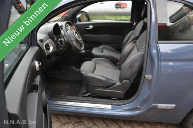 Fiat 500 (2011) thumbnail 6
